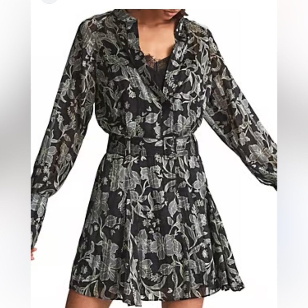 NWTA Larissa dress by Reiss Size 8
